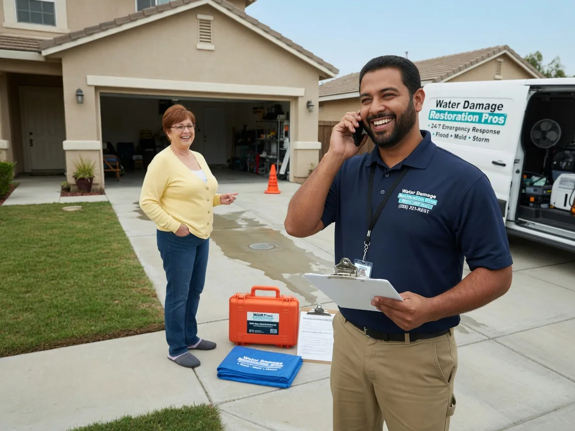 Water Damage Restoration Woodway, TX FAQs